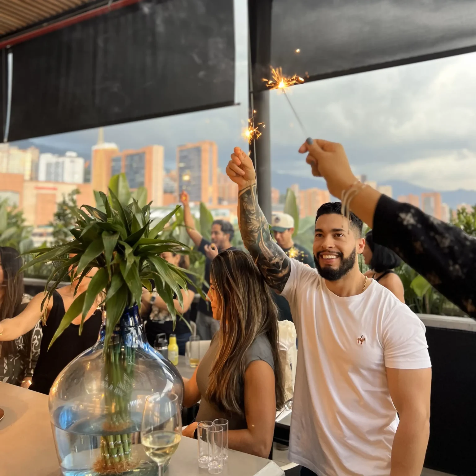 Vivir en El Poblado significa estar en el centro de todo: