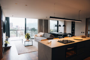 Medellín Furnished Apartments for Rent