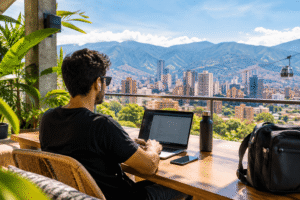 Medellín Digital Nomad Guide: What Living and Working Here Is Actually Like